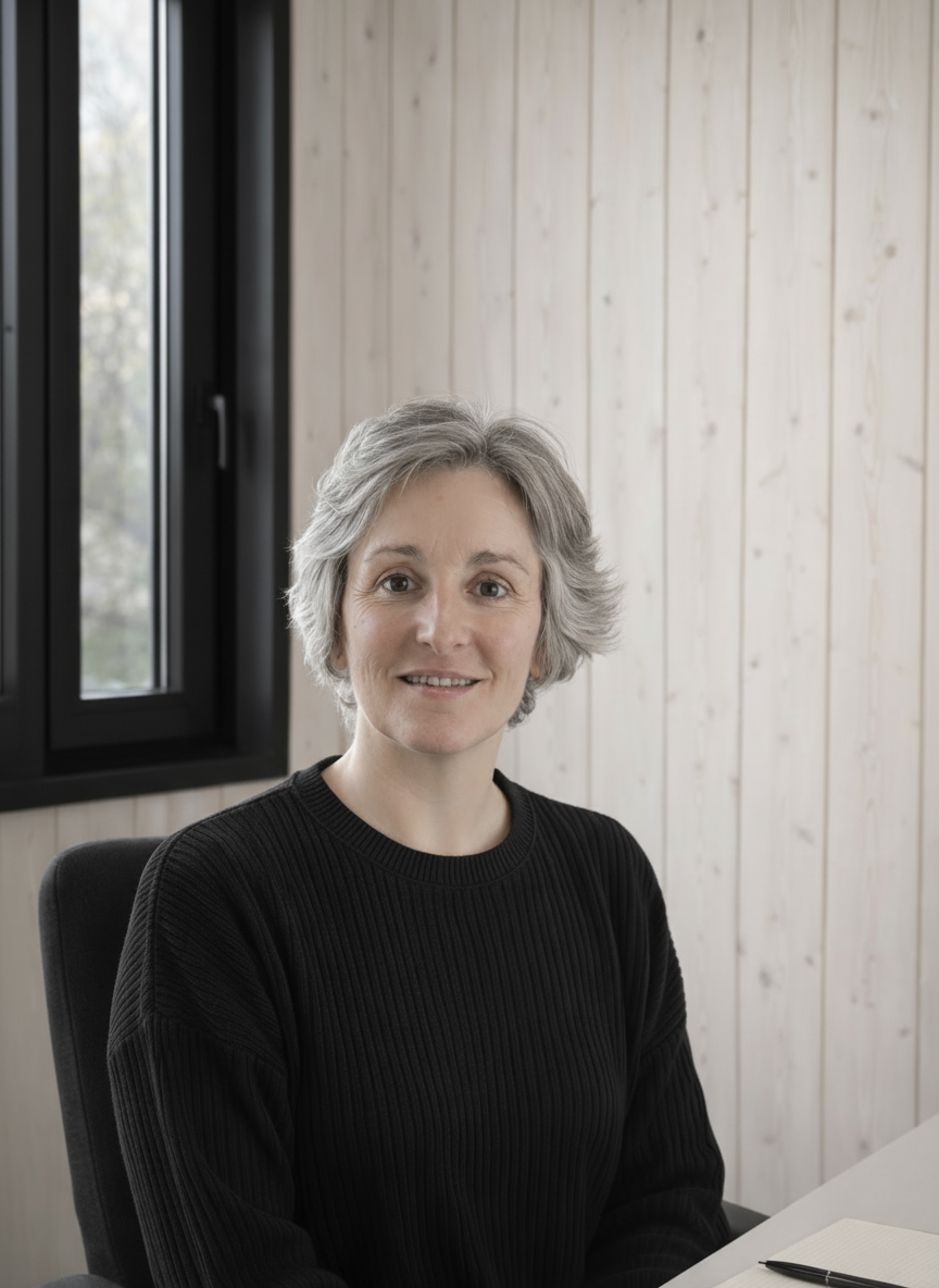 Beltzane Obanos, coach finances personnelles et créatrice de la méthode SOFI – Système d'Organisation Financière Intelligente